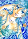 water girl
