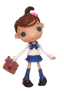 school girl