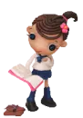 school girl