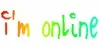 I'm online