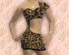 cheetah dress