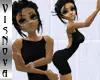 hot girl pose