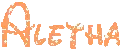 Aletha Glittery