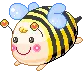 cute bee