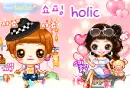Shopaholic..xD