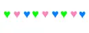 Heart Dividers