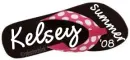 Kelsey's Flip Flop