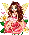 Rose Fairy