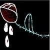 bleeding rose