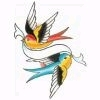 colourful birds :]
