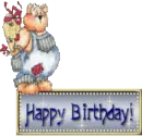 Happy Birthday