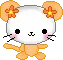 cute kawaii character
