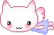 cute kawaii character