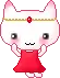 cute kawaii character