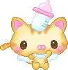 cute kawaii character