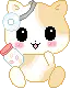 cute kawaii character