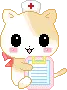 cute kawaii character