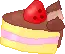 cute kawaii yummy cake