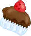 cute kawaii yummy cake