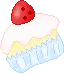 cute kawaii yummy cake