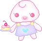 cute kawaii cafe pupu