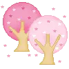 pink tree