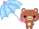  	cute kawaii character teddy bear