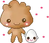 cute kawaii character 