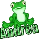 Andrea (Frog)