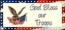 God Bless Our Troops