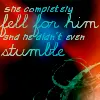 She Fell for Him