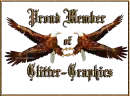 Proud Member of Glitter-Graphics :)