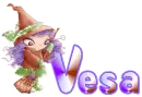 Bruxinha Fairy - Vesa