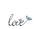 Butterfly Love