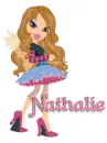 bratz nathalie