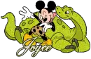 mickey dino joyce