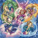 W.I.T.C.H. Powers and Symbols