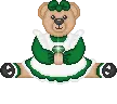 Green Bear