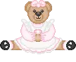Pink Bear