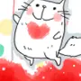 kawaii love kitty