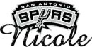 Nicole - Spurs