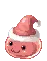 santa poring