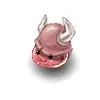 poring helm