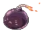 bomb poring
