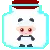 kawaii in bottle