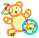 cute teddy â™¥
