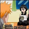 ichigo and rukia