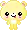 yellow kawaii bear