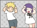 Naruto dance
