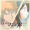ichigo/rukia